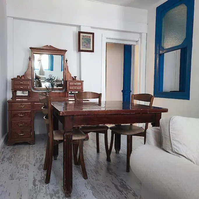 Apartmán Authentic Historical Greek House İzmir Turecko
