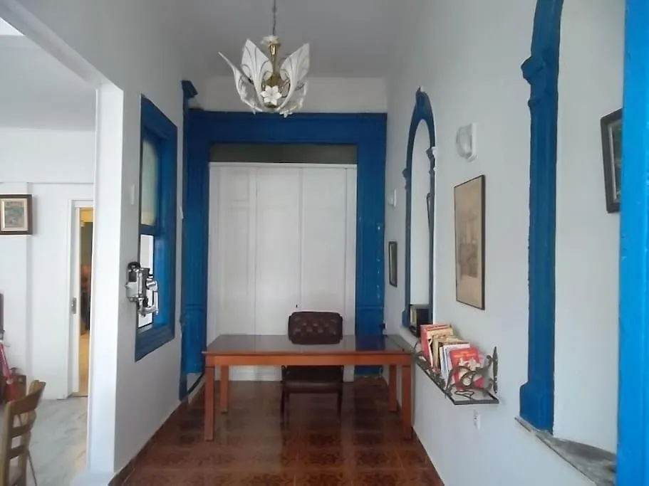 Apartmán Authentic Historical Greek House İzmir