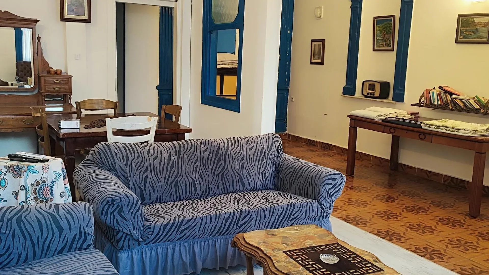 Apartmán Authentic Historical Greek House İzmir