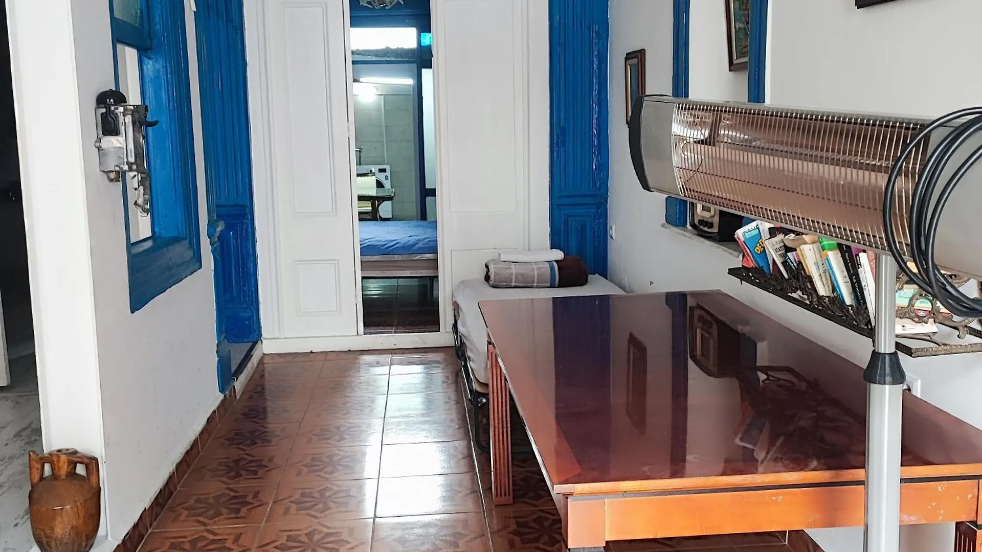Apartmán Authentic Historical Greek House İzmir Turecko
